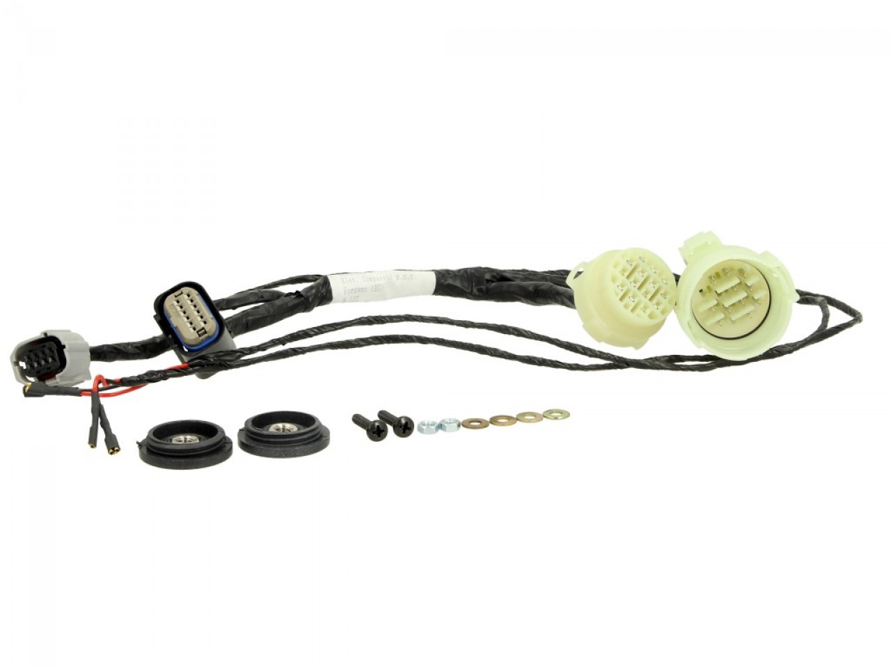 Installationskit für Piaggio Sound System (PSS)