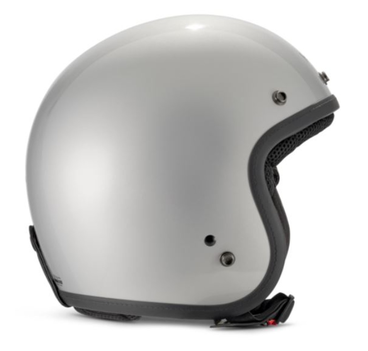 Vespa Jethelm Versilia grau - L