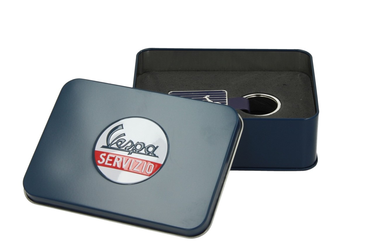 Vespa Merchandise Paket Servizio Duo
