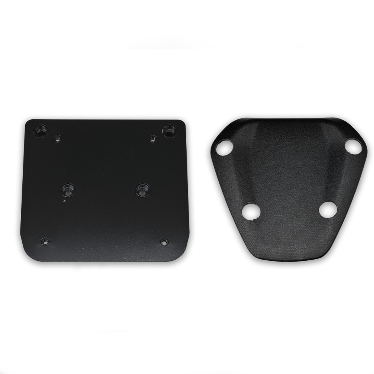 Top Case Kit 36 l. Blau Oxygen B12 Original Piaggio für Beverly HPE (inkl. Halteplatte)