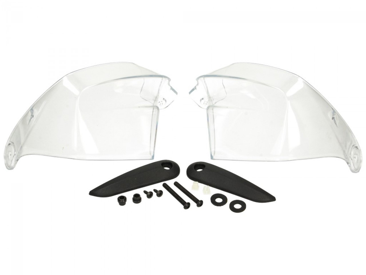 Original Piaggio Handprotektoren transparent MP3 Yourban