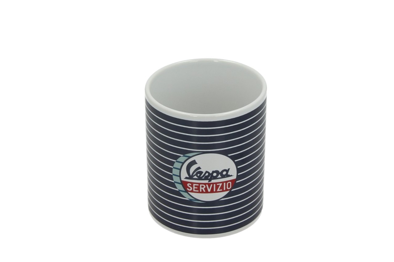 Vespa Merchandise Paket Servizio Duo