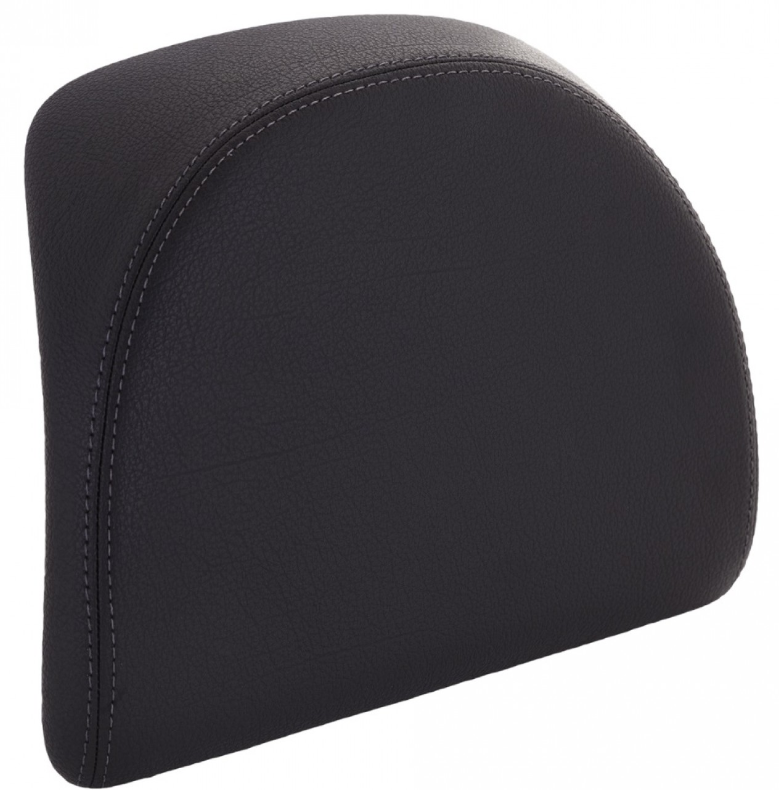 Rückenpolster Top Case 32L für Medley Original Piaggio - NERO