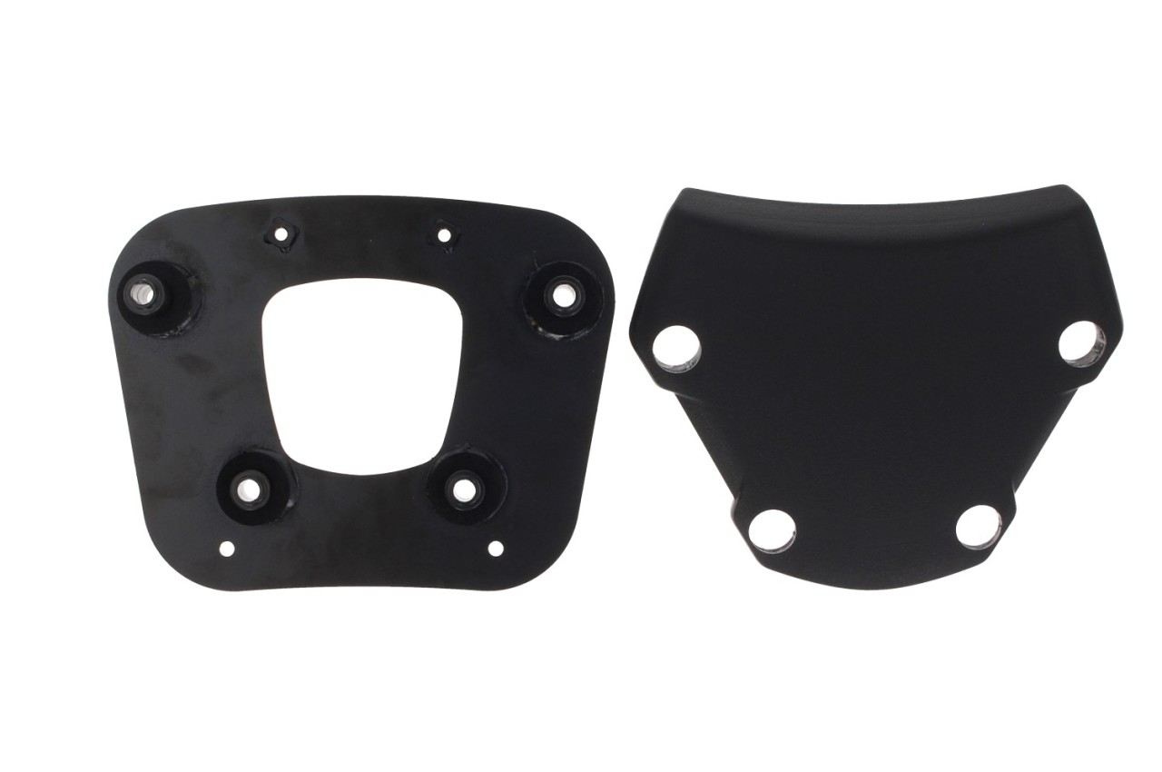Halteplatte für Top Case 37L für Piaggio MP3  400 / 530