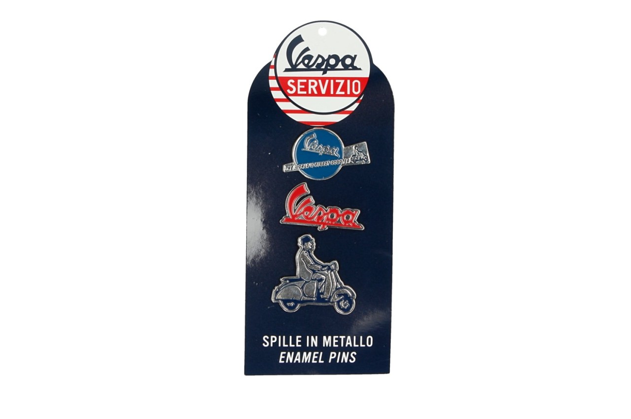 Vespa Merchandise Paket Vespa Lifestyle