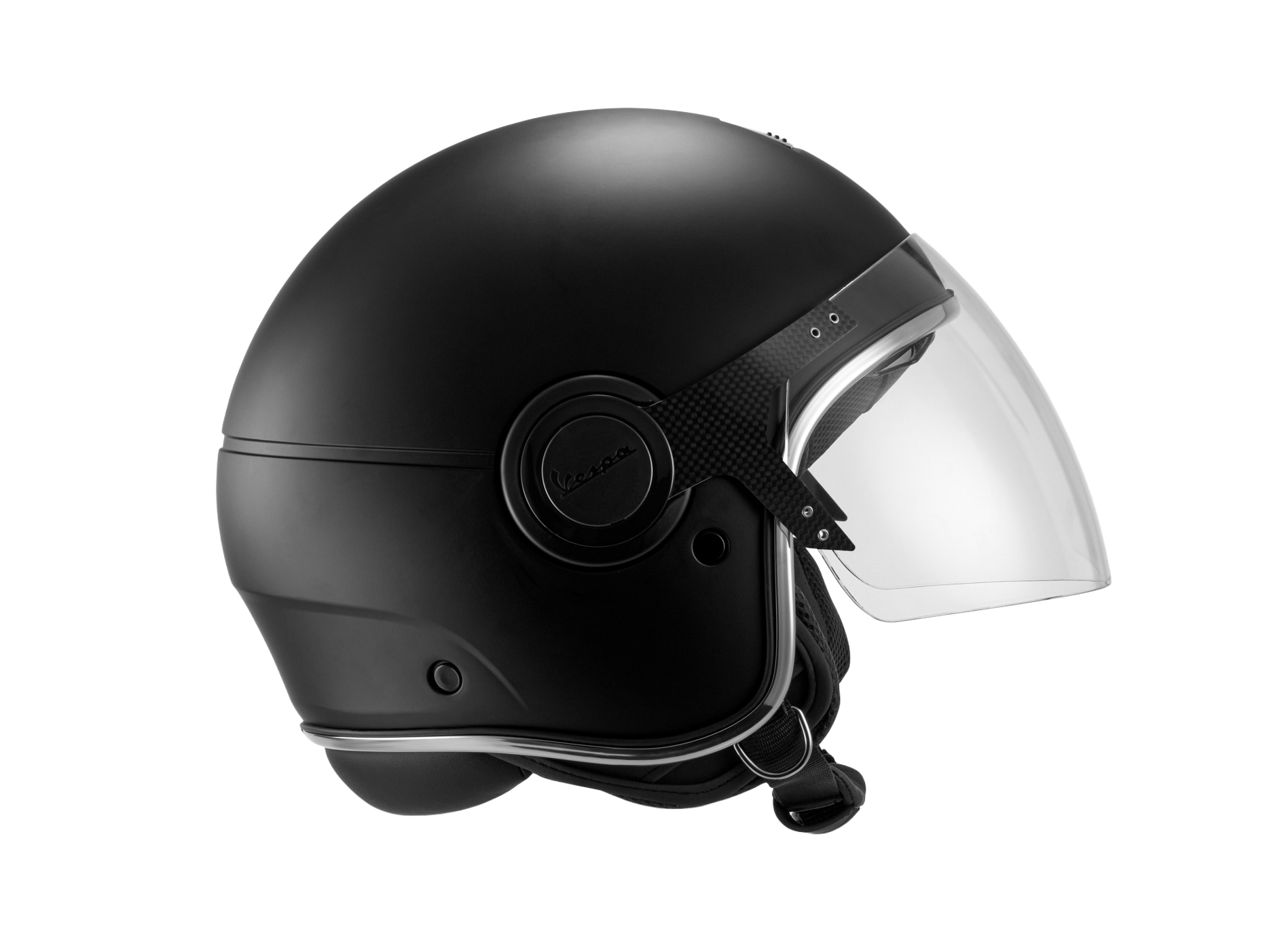 Vespa Jethelm, Vespa Argentario, schwarz