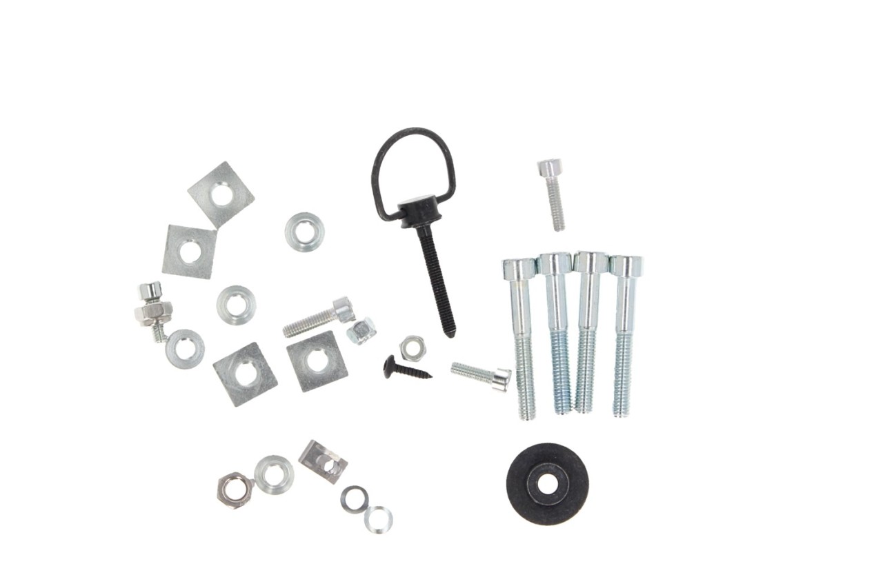 Halteplatte für Top Case 37L für Piaggio MP3  400 / 530