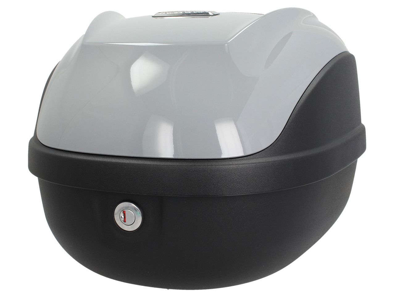Topcase 32L für Liberty Original Piaggio - Grigio Mouse 715/C