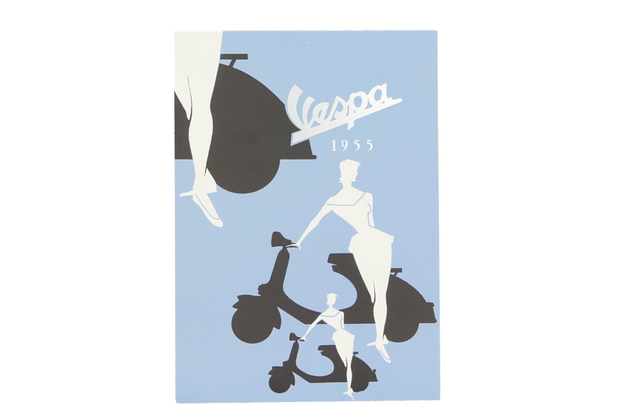 Vespa Merchandise Paket Vespa Classics