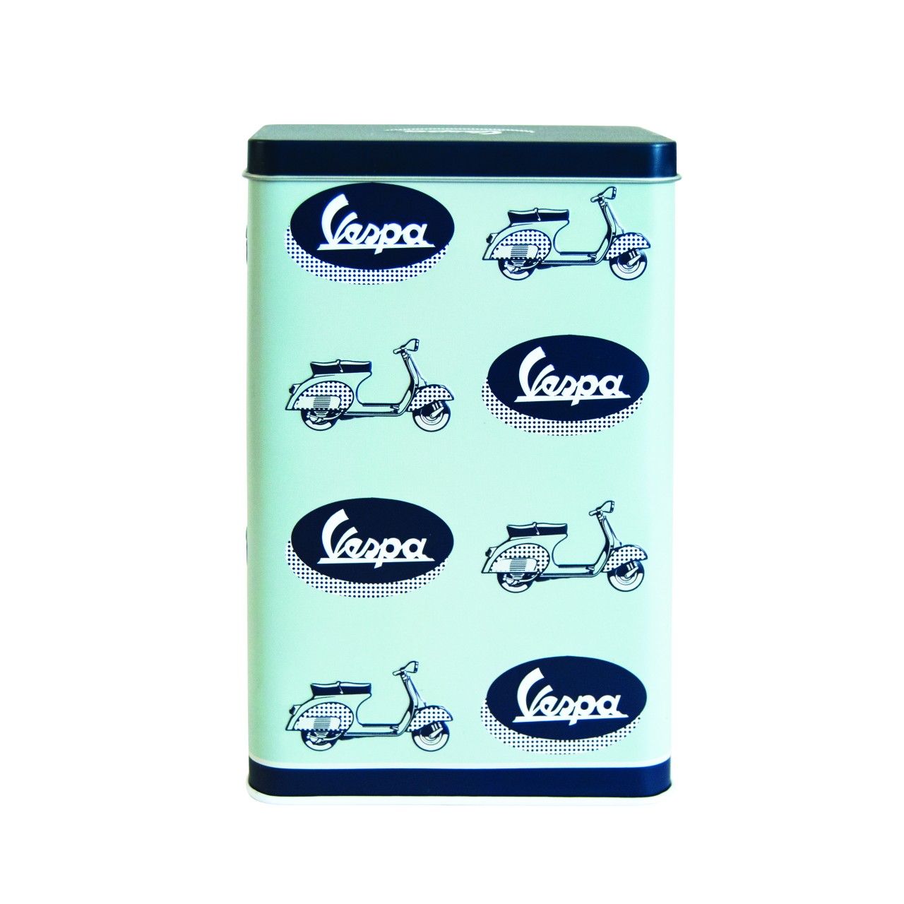 Vespa Merchandise Paket Vespa Blue